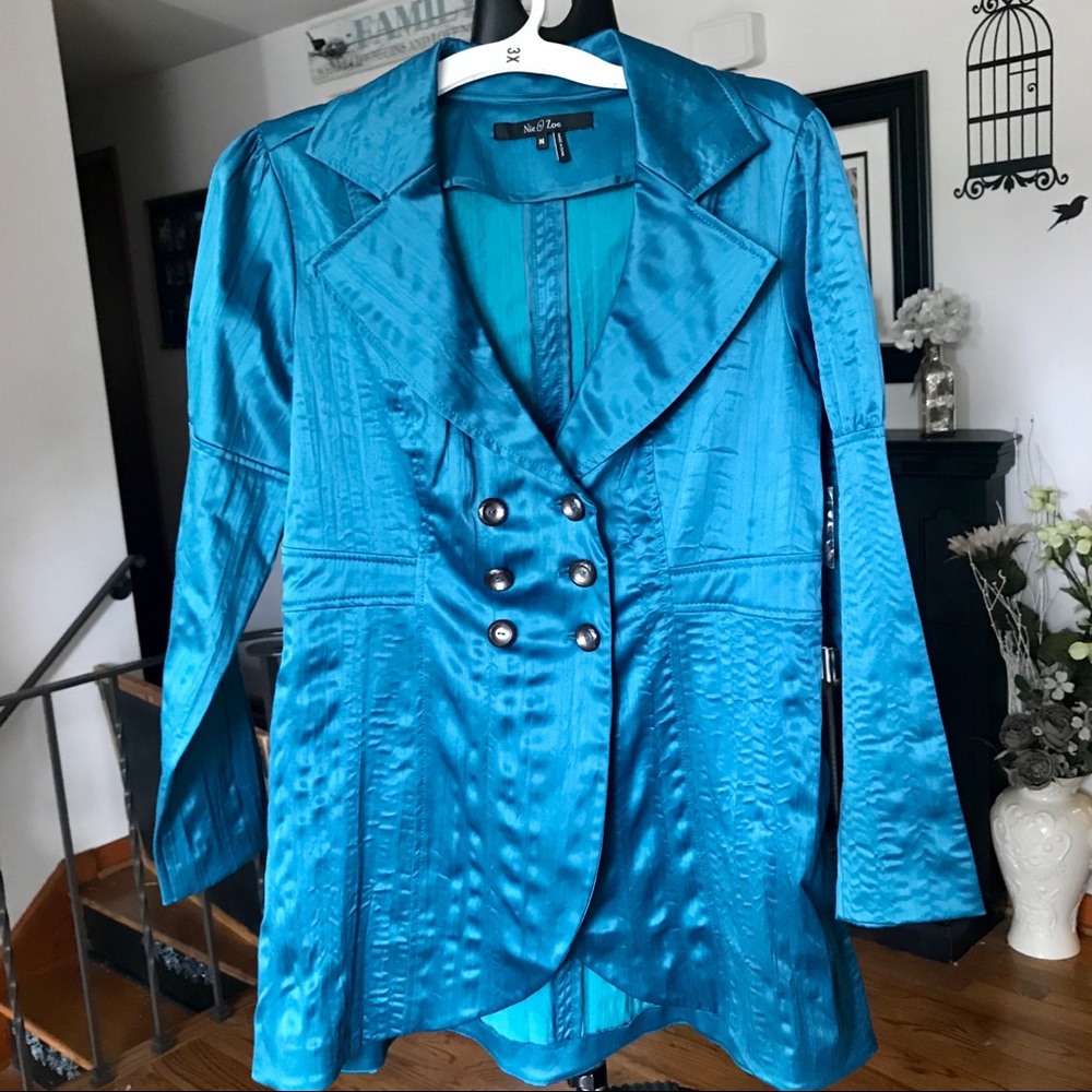 Nic and Zoe Blazer